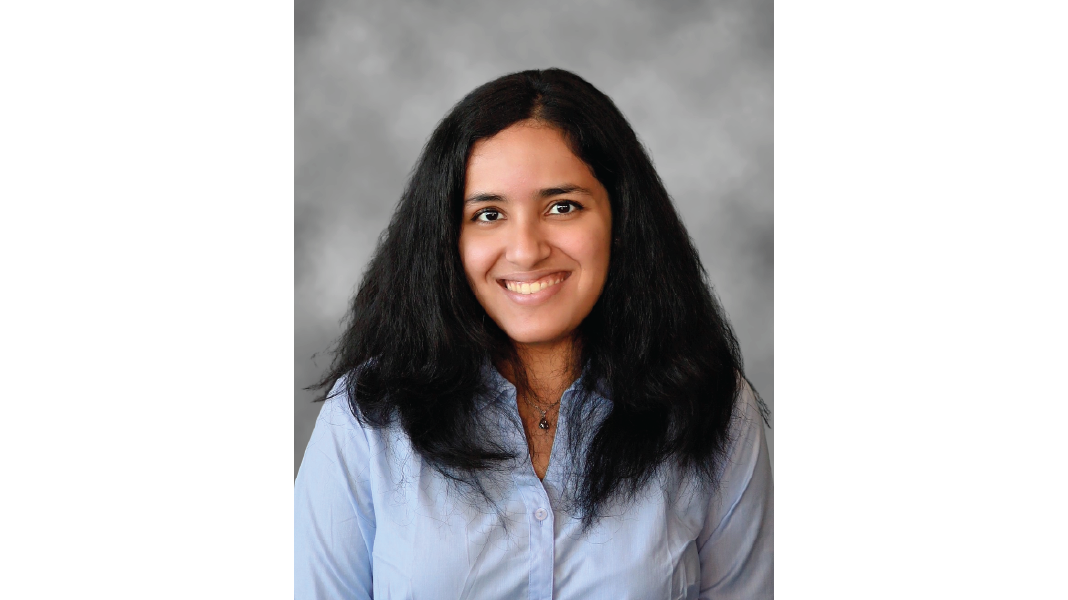 Shruti V. Kulkarni